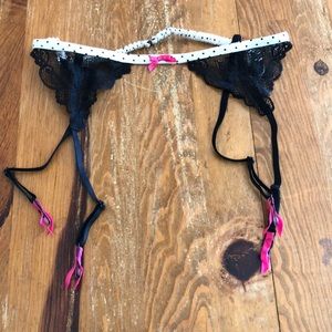 Victoria’s Secret Garter Belt